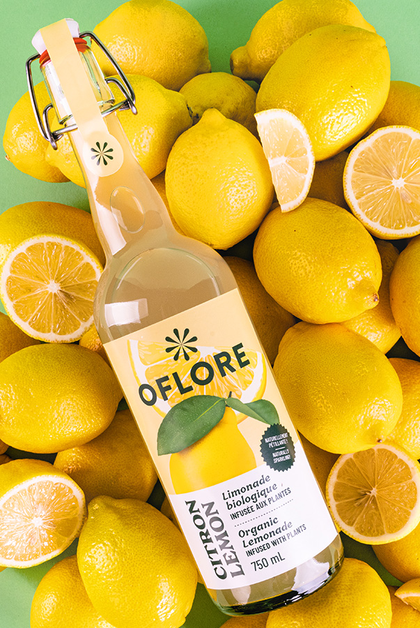 Limonades OFLORE